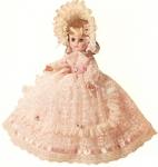 Vogue Dolls - Miss Ginny - Debutantes - Pink - кукла